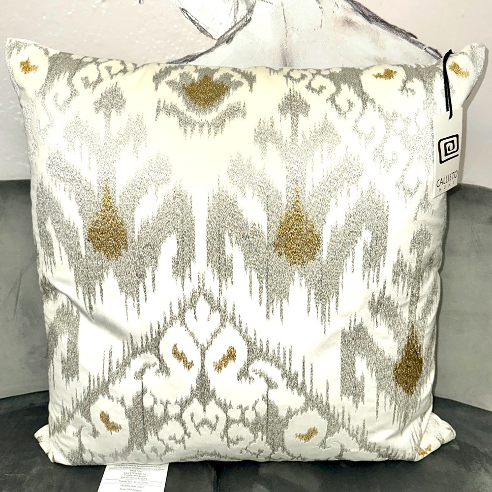 Callisto Home Accent pillow
